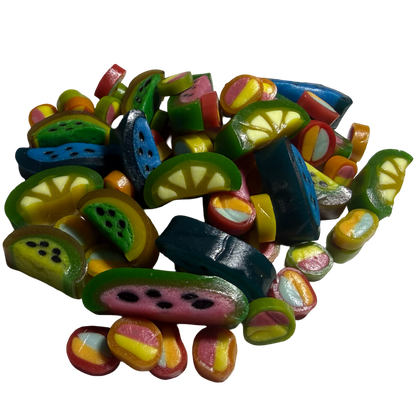Sød Peelable Fruitmix