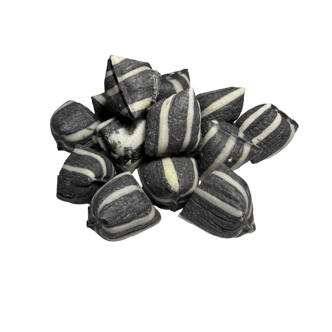 Lakridsklumper 500 gram