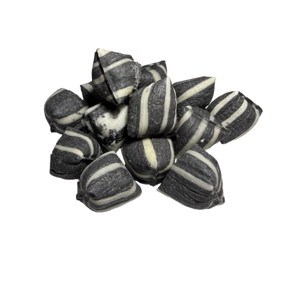Lakridsklumper 500 gram