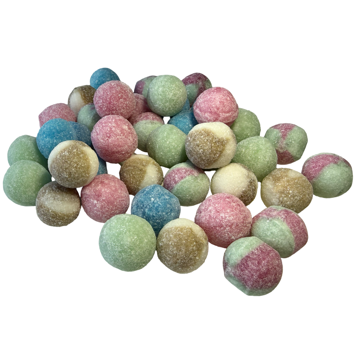 Dr. Sour pulverkugler Mix
