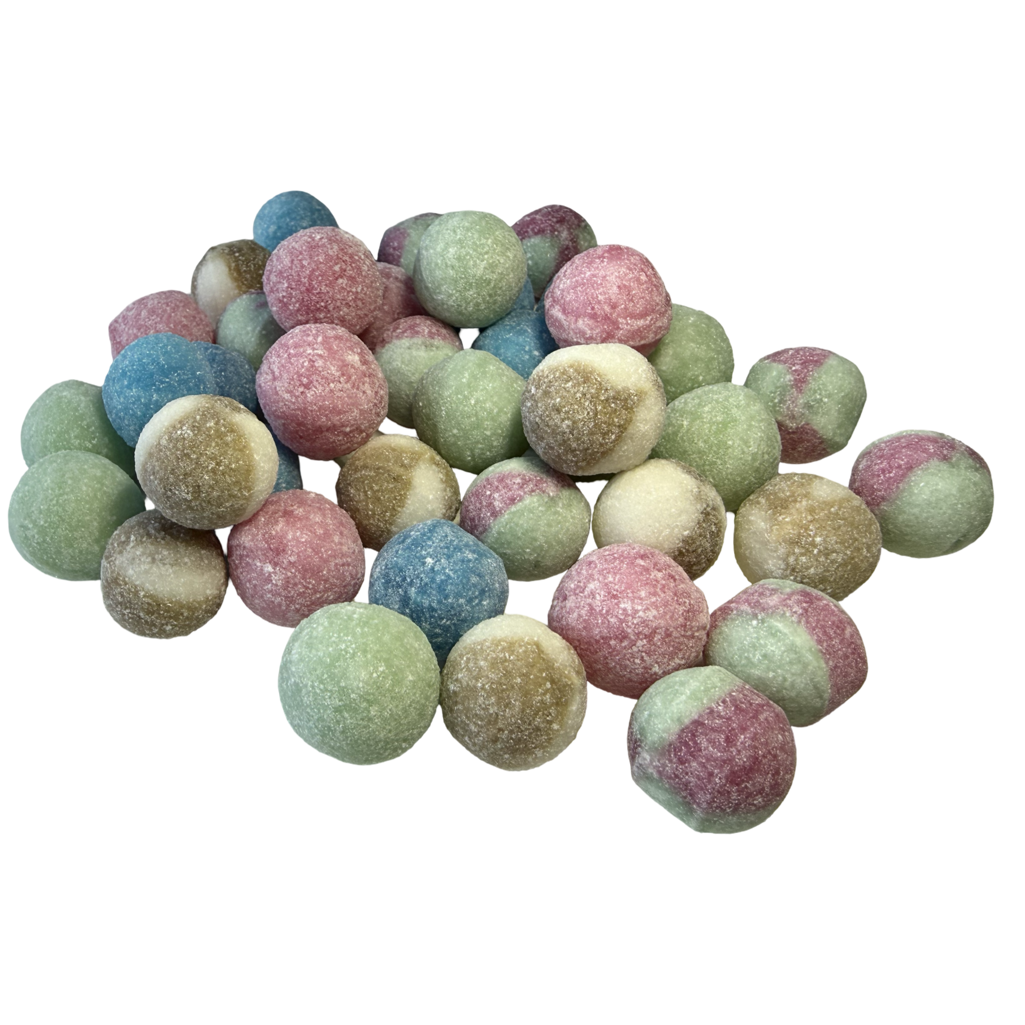 Dr. Sour pulverkugler Mix
