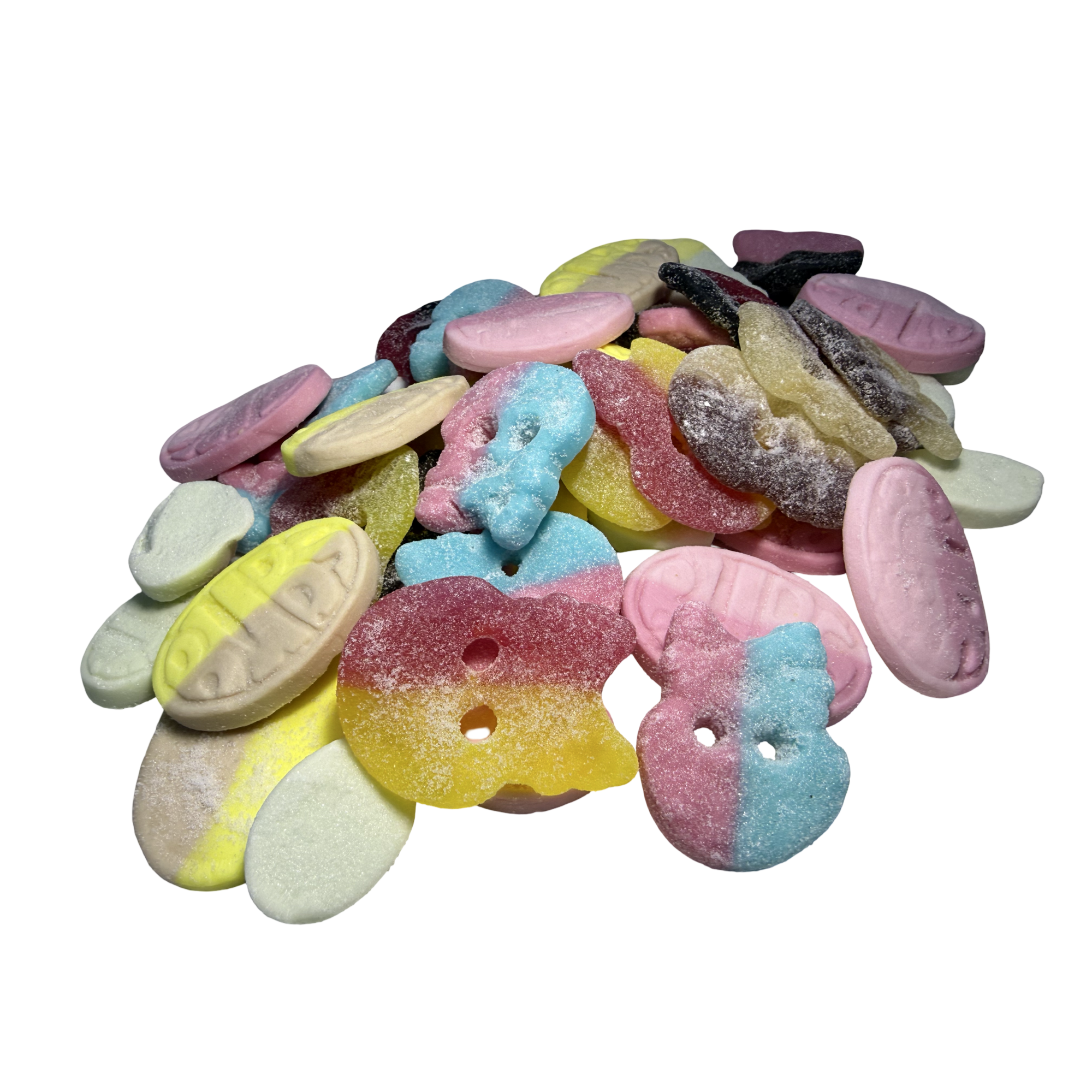 Svensk Bubs Mix
