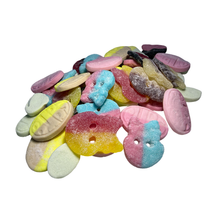 Svensk Bubs Mix