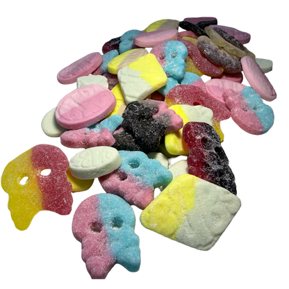 Svensk Bubs Mix