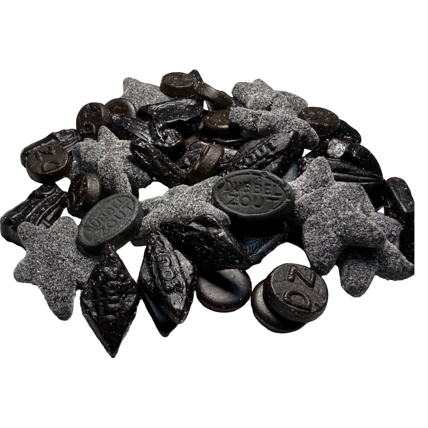 Salt lakrids mix