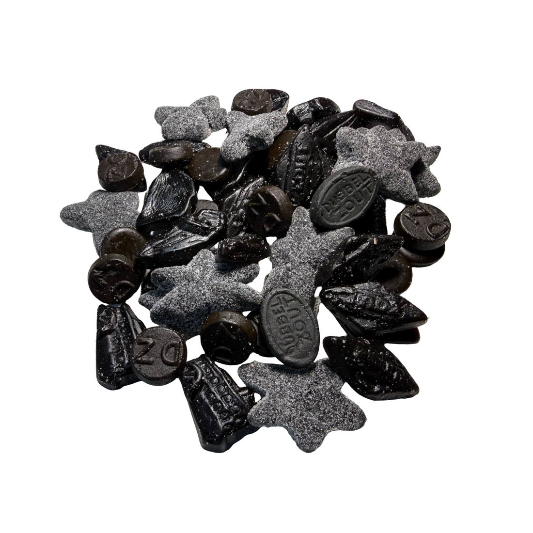 Salt lakrids mix