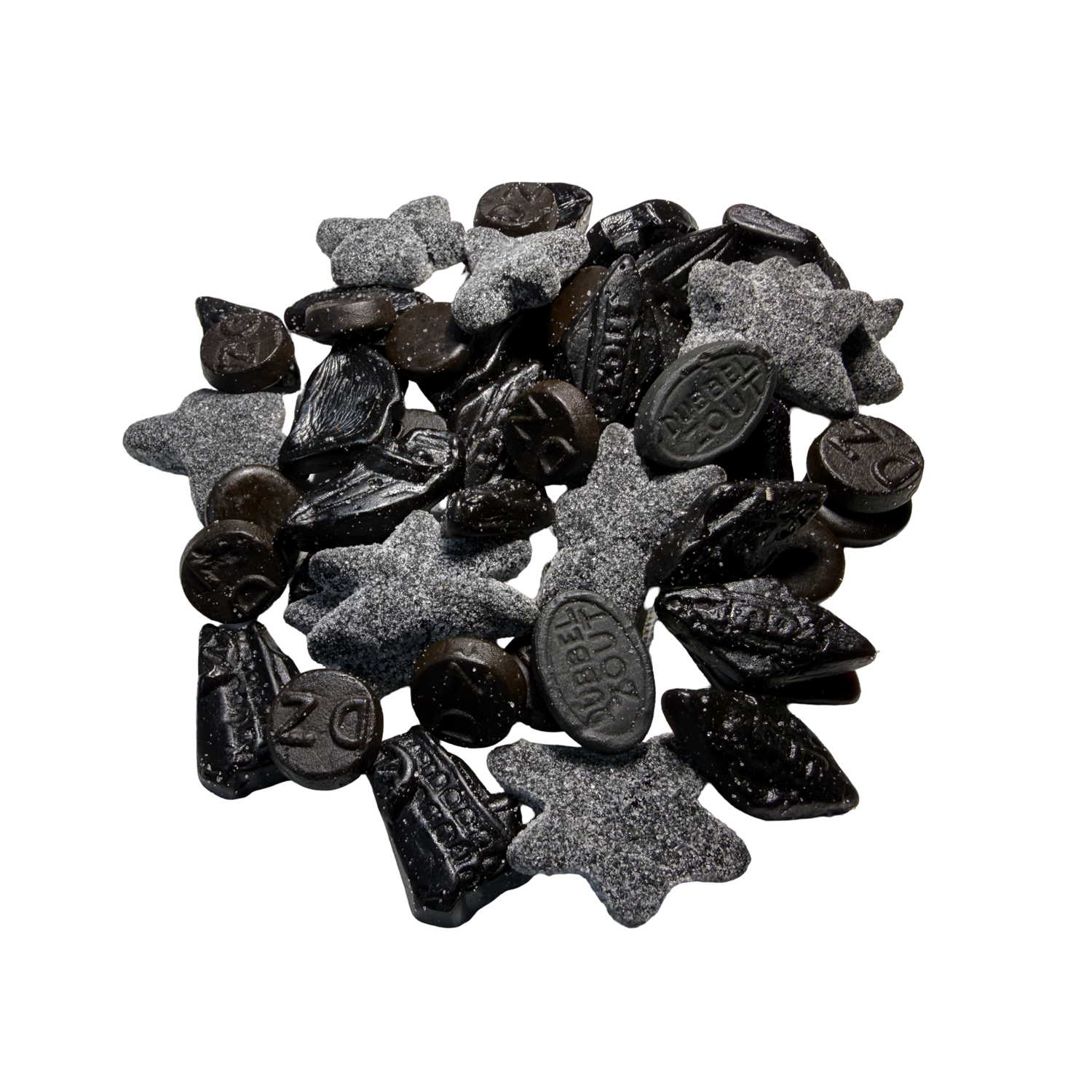 Salt lakrids mix