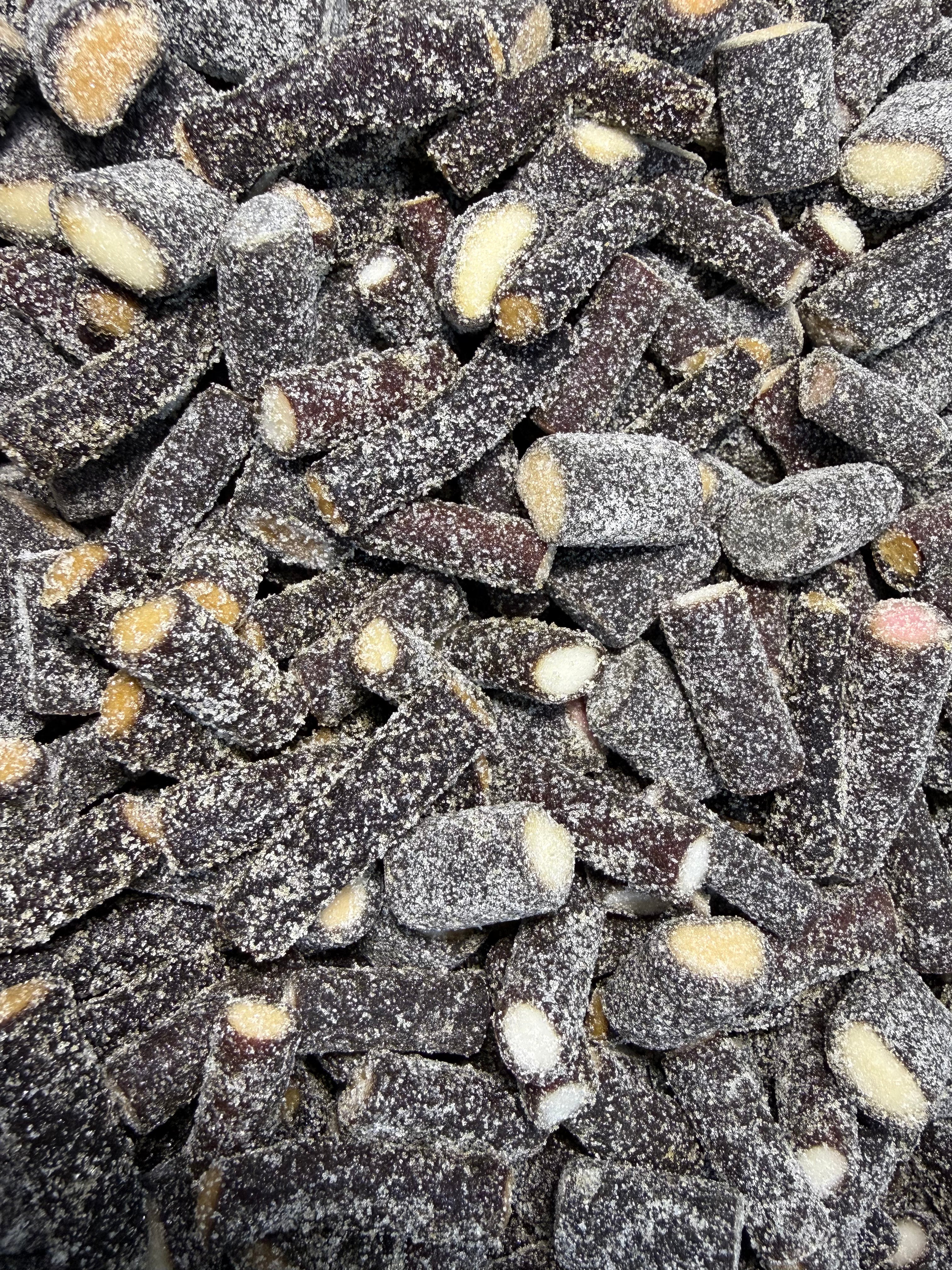 Troldmandslakrids