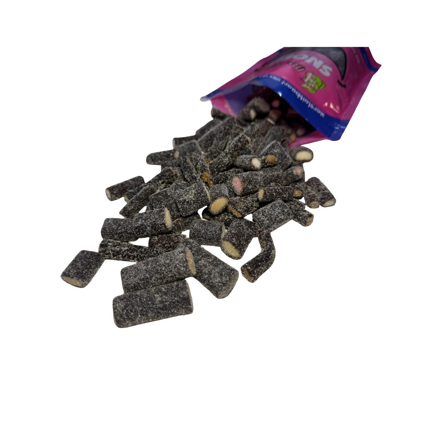 Troldmandslakrids