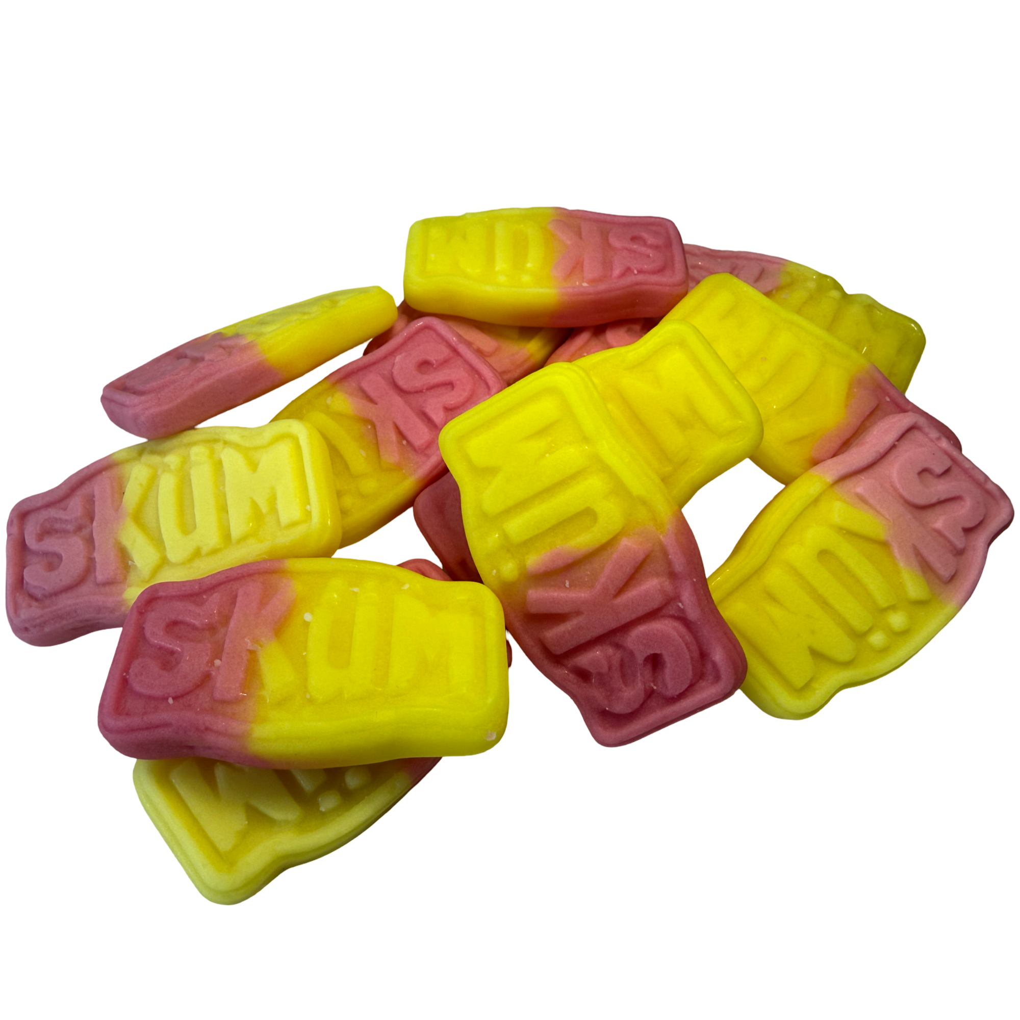 Sküm Jordbær Banan 250 gram