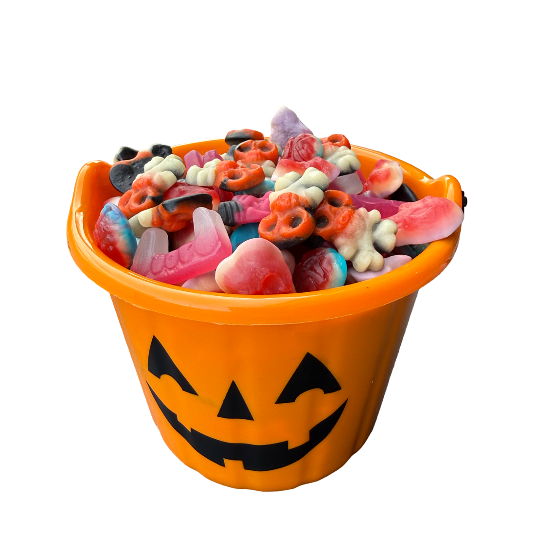 Halloween-slikspand - 1 kg