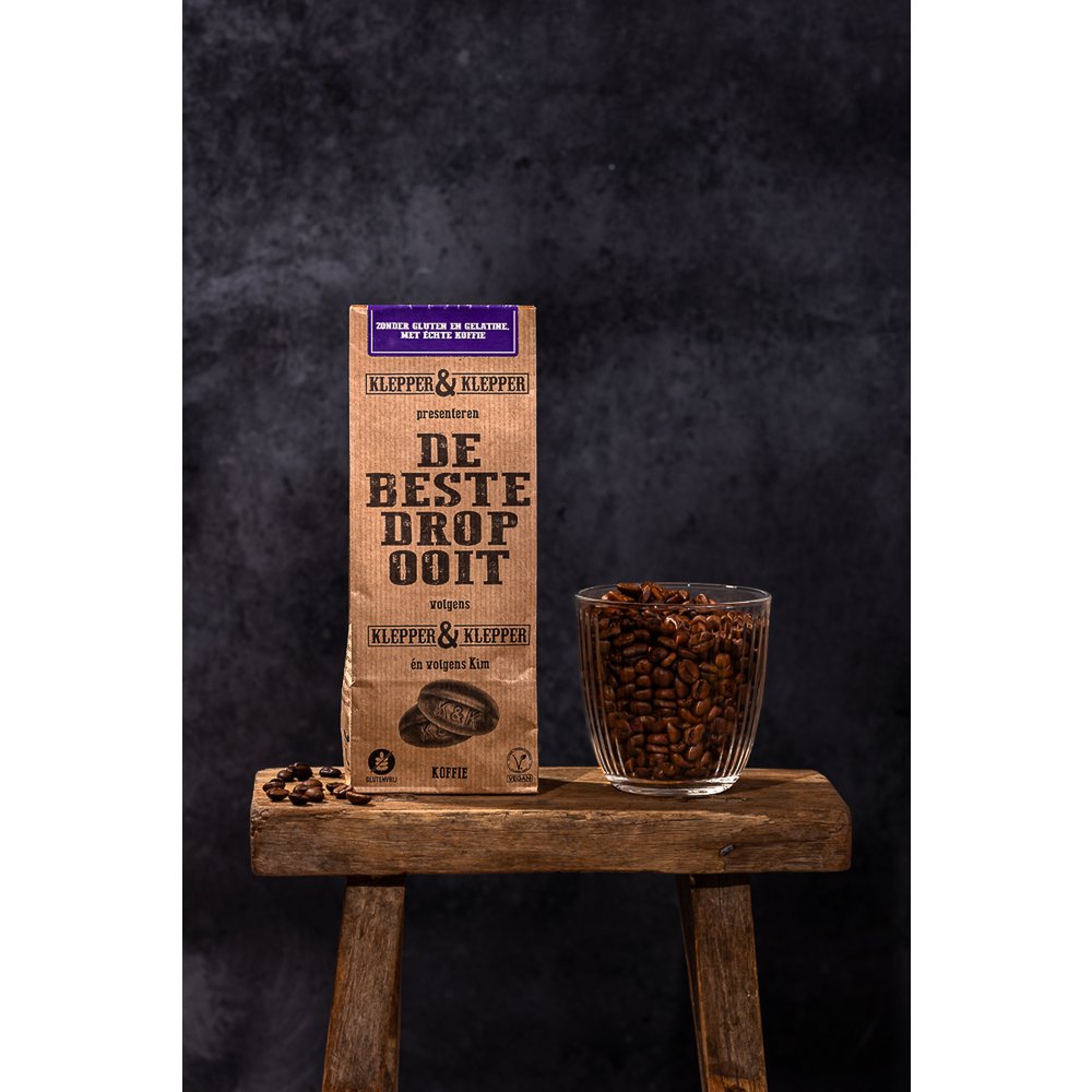 Klepper en Klepper Volzoet Sød Lakrids 200 gram