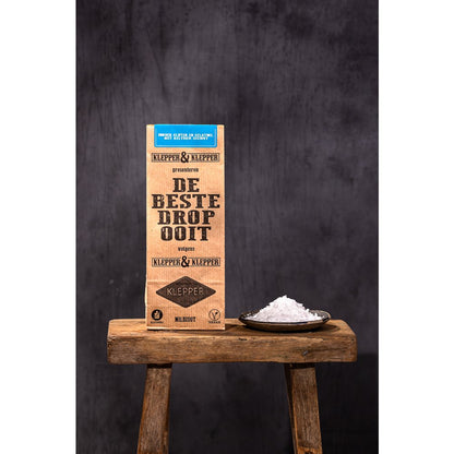 Klepper en Klepper Mildsaltet Lakrids 200 gram