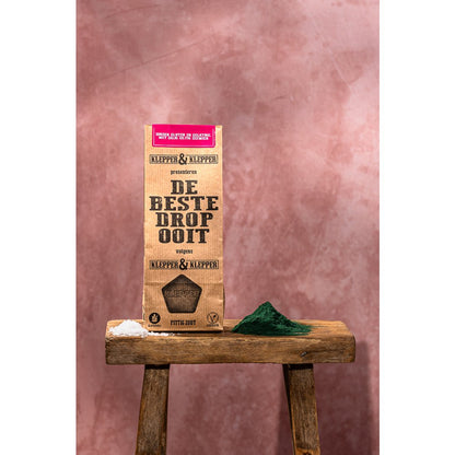 Klepper en Klepper Krydret Salt Lakrids 200 gram