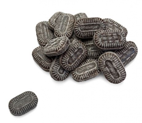 Lakridsbonbons 500 gram