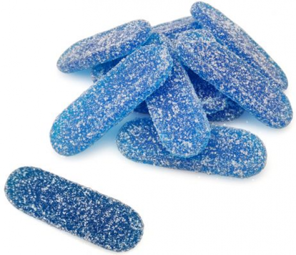 MatthijsVeggieBlauweTongen200gram