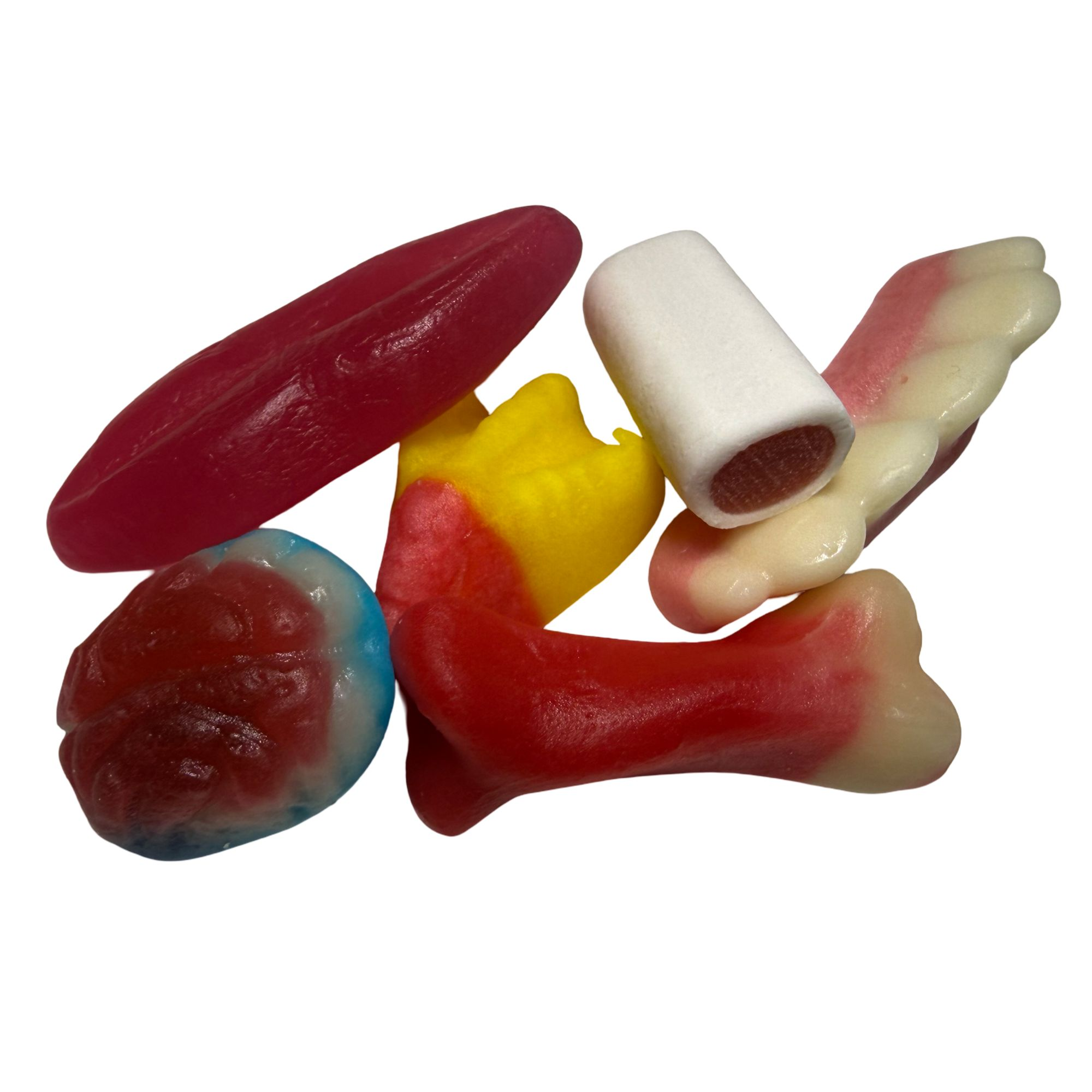 Sød Anatomy Mix