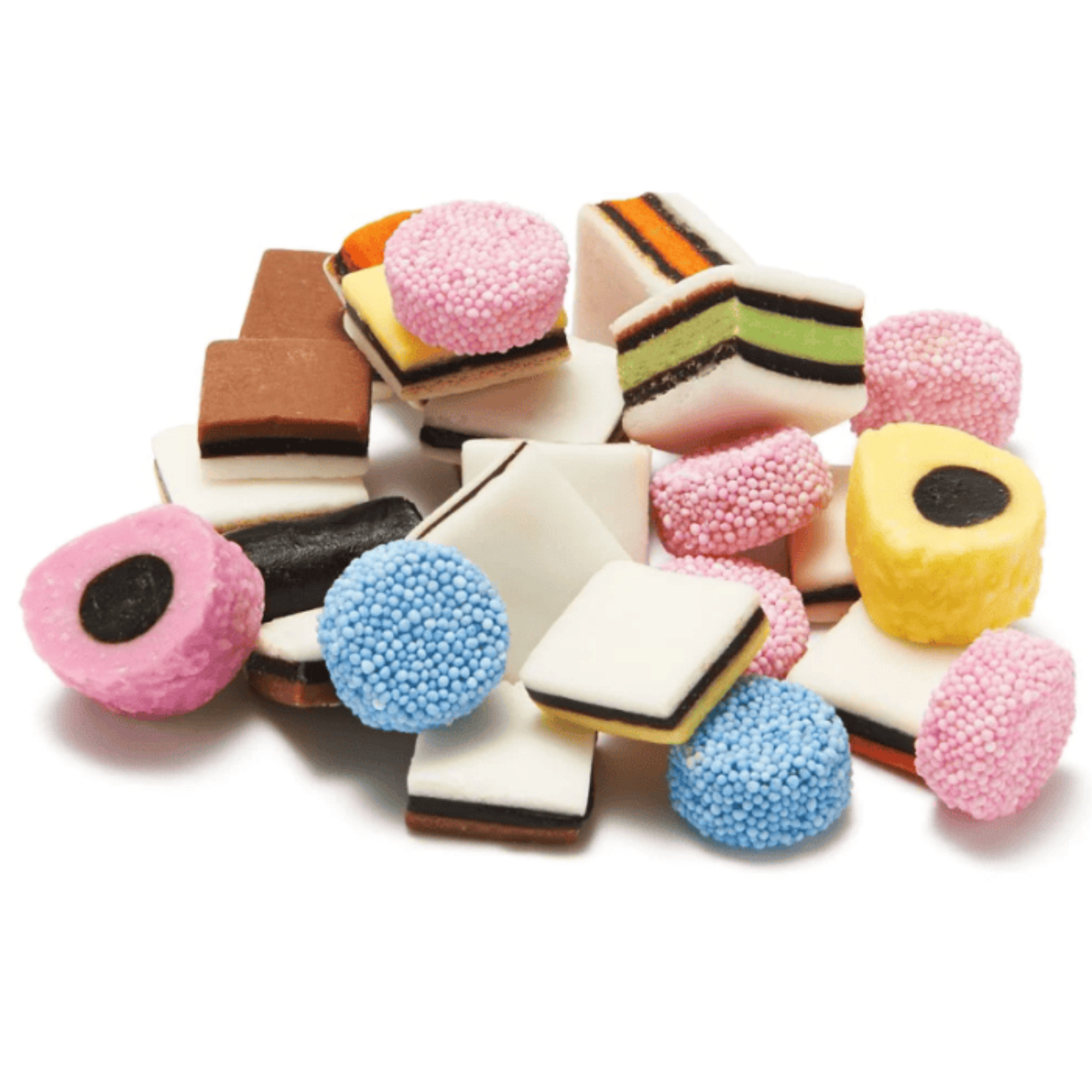 Engelsk Lakrids Mix