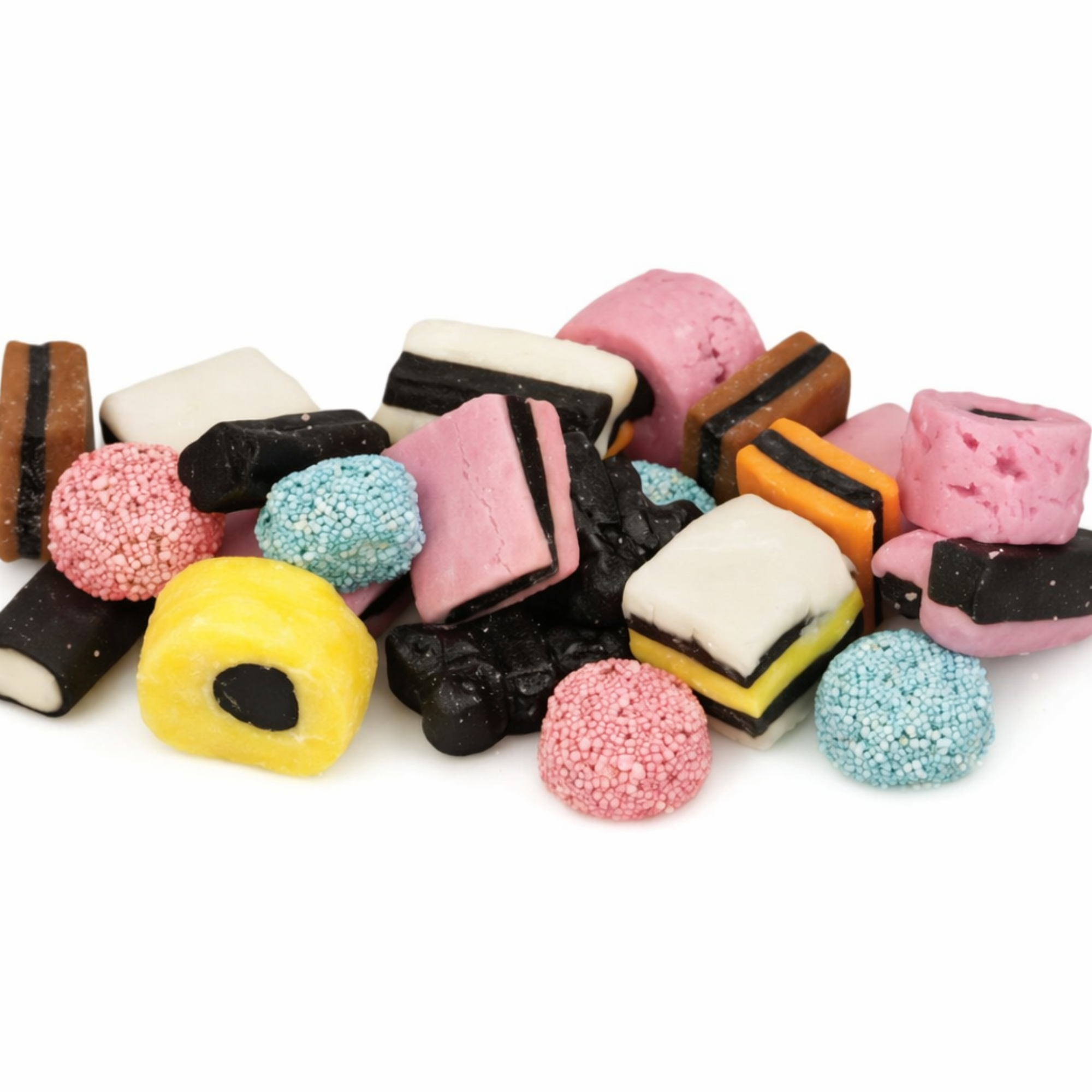 Engelsk Lakrids Mix