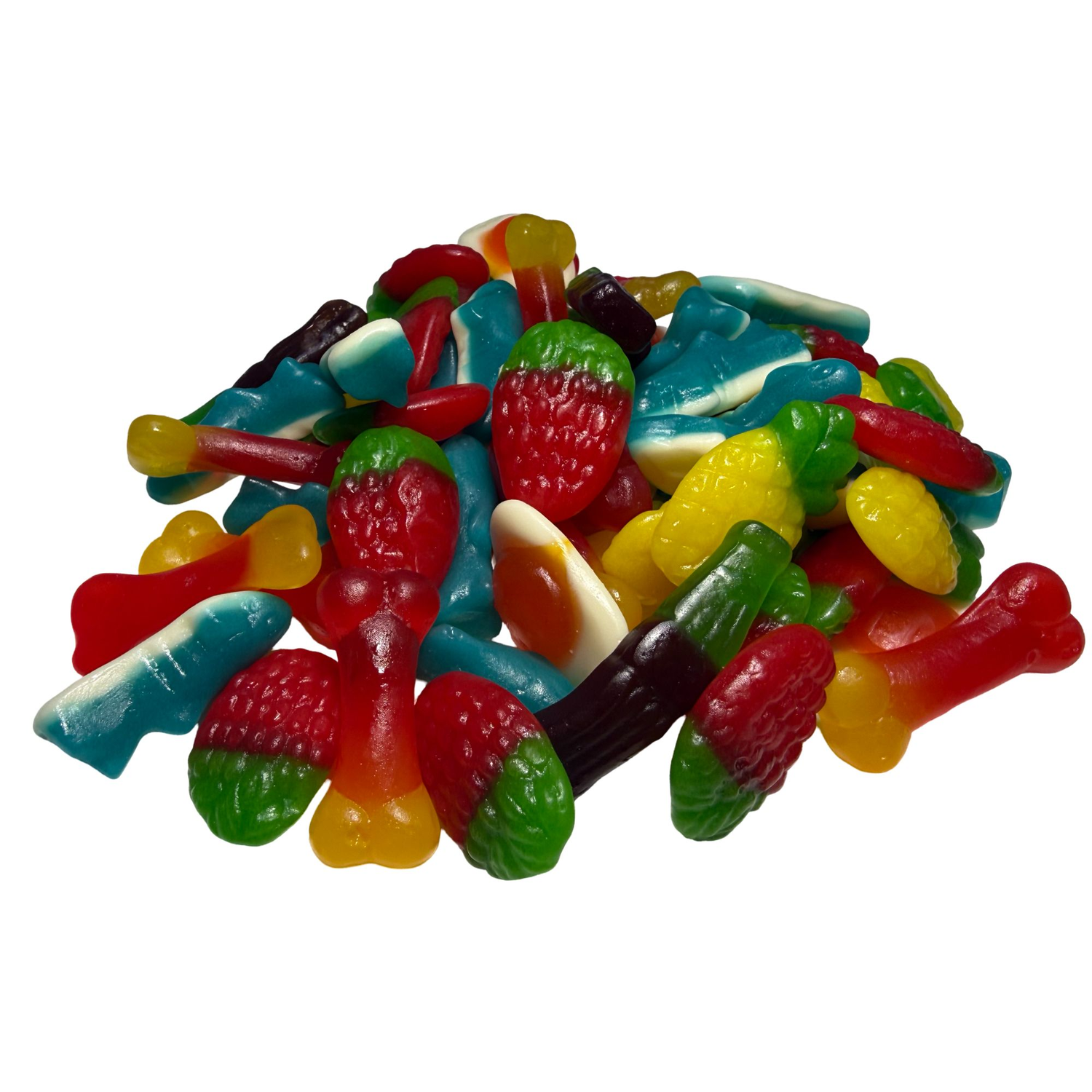 Halal slikboks uden sukker