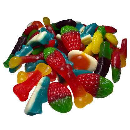 Halal slikboks uden sukker