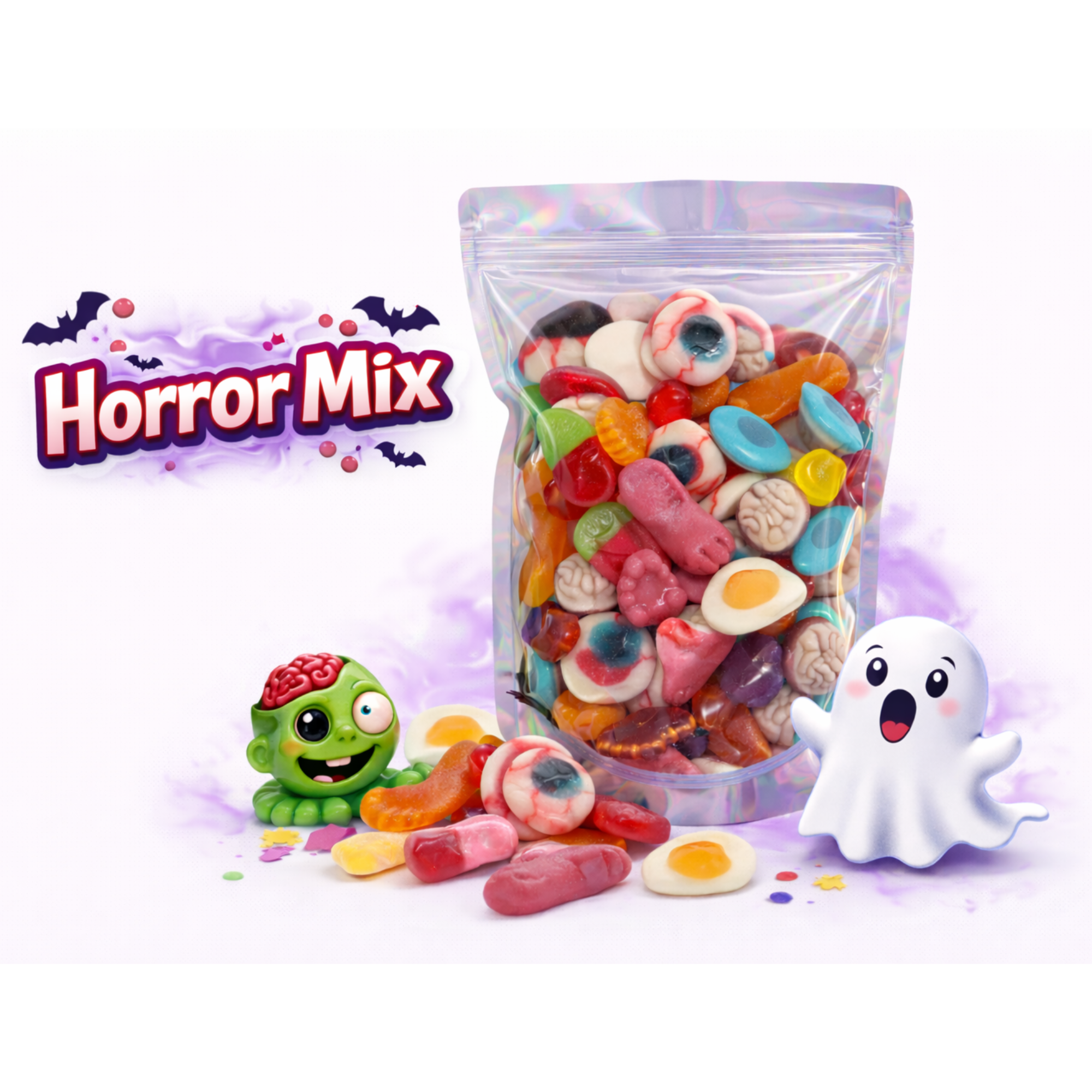 Horror-slikmix