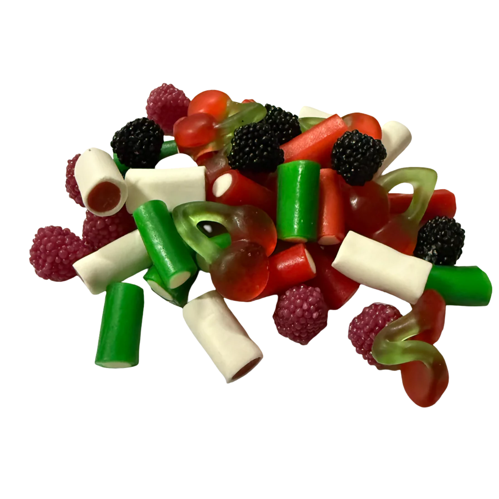 Sød Jule Mix