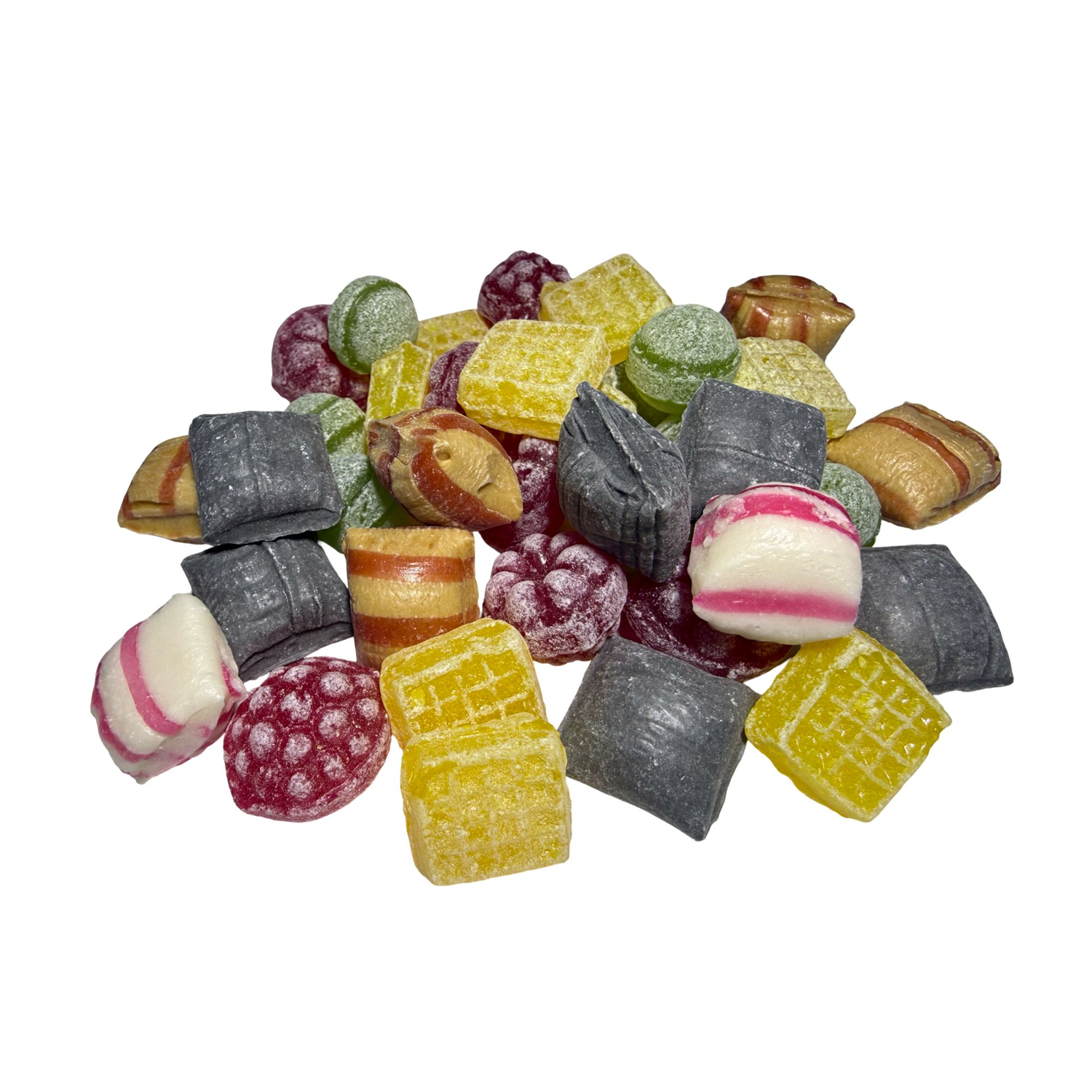 Gammeldags hollandsk Mix