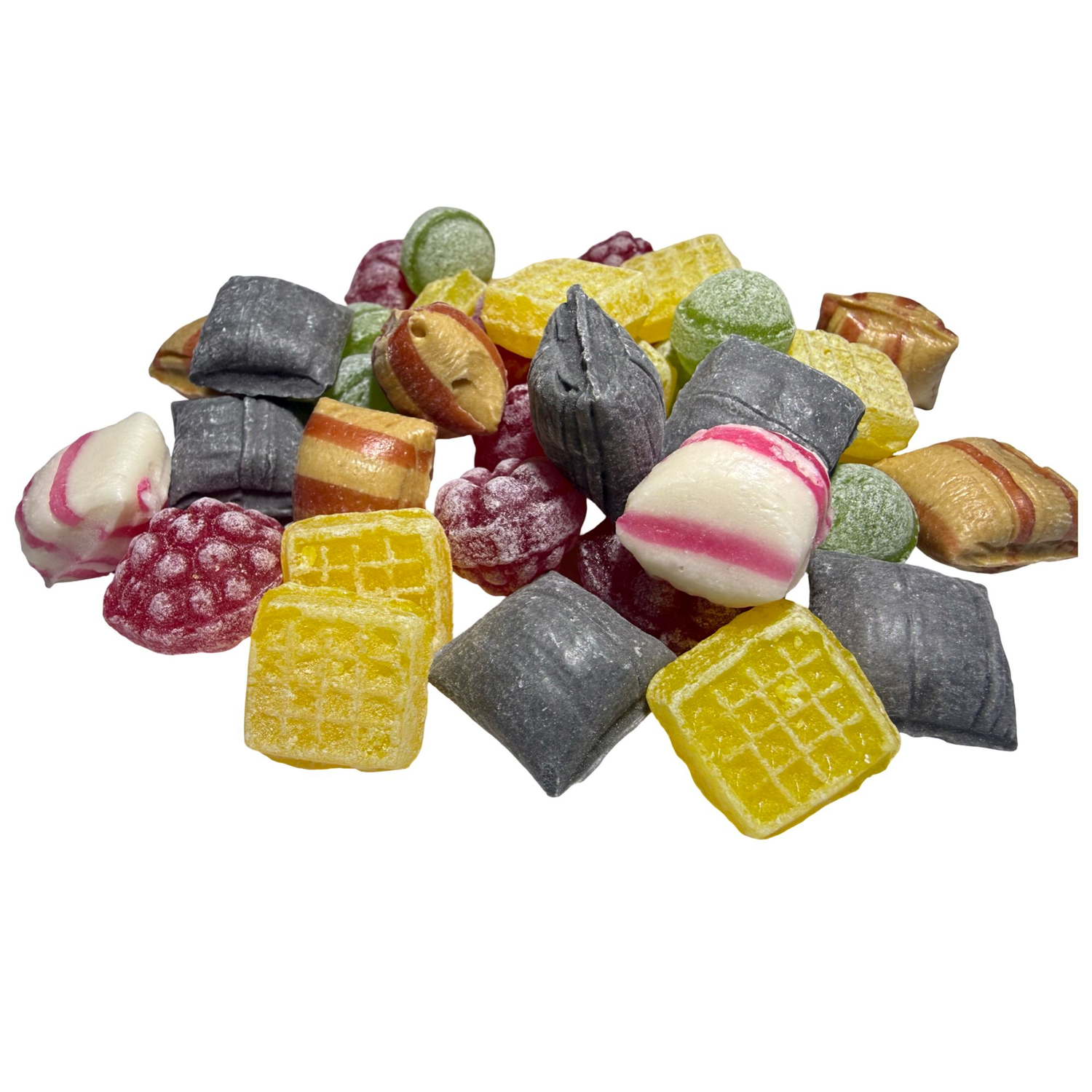 Gammeldags hollandsk Mix