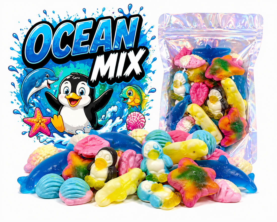 Sød Ocean Mix