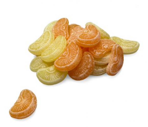 Lakridsbonbons 500 gram