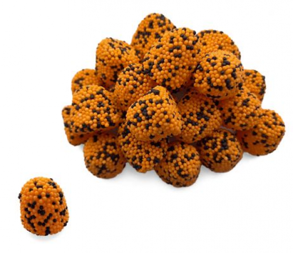 Orange bær 250 gram