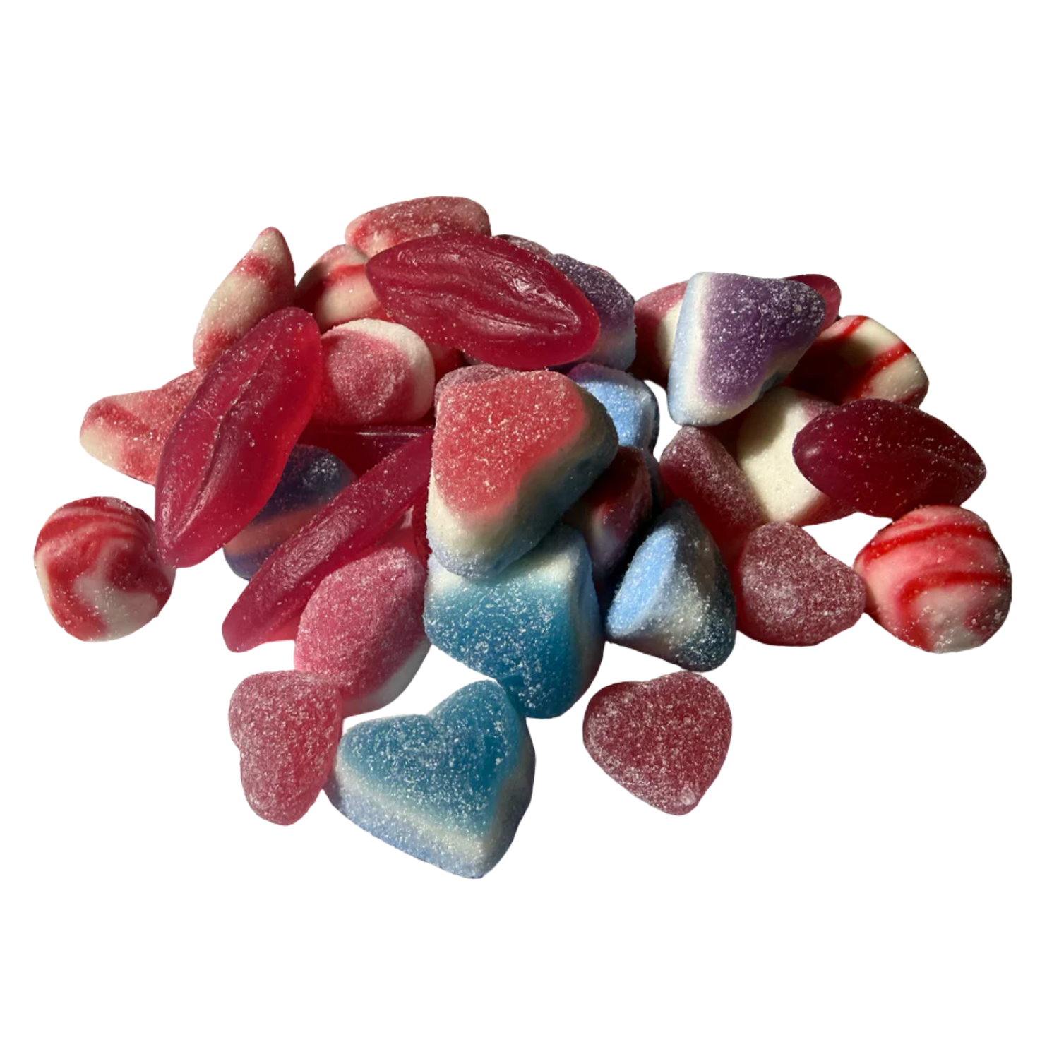 Sød Valentins Mix