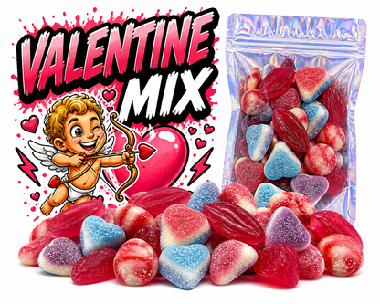 Sød Valentins Mix