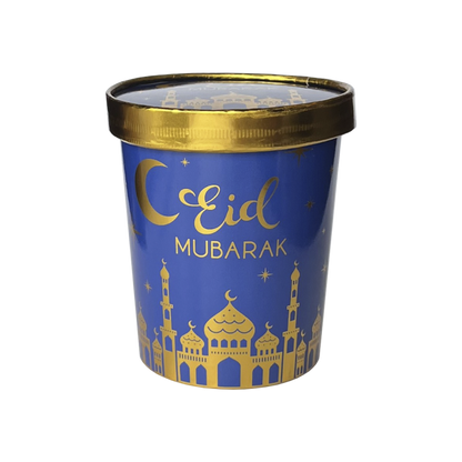 Eid Mubarak slikspand - 500 gram