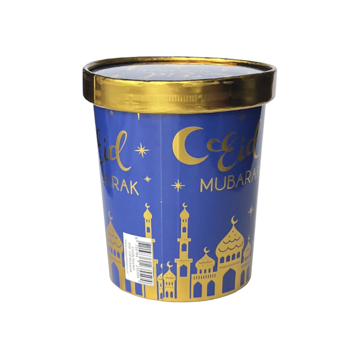 Eid Mubarak slikspand - 500 gram