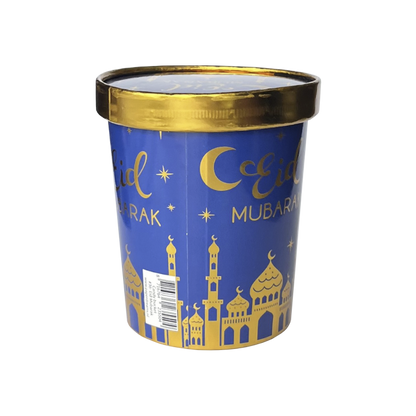 Eid Mubarak slikspand - 500 gram