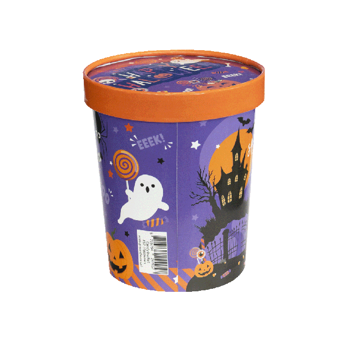 Halloween slikspand - 500 gram