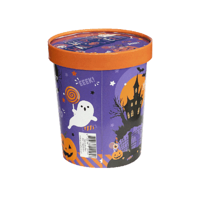 Halloween slikspand - 500 gram