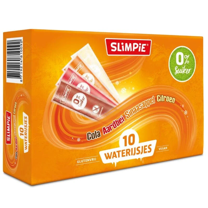 Slimpie vandis